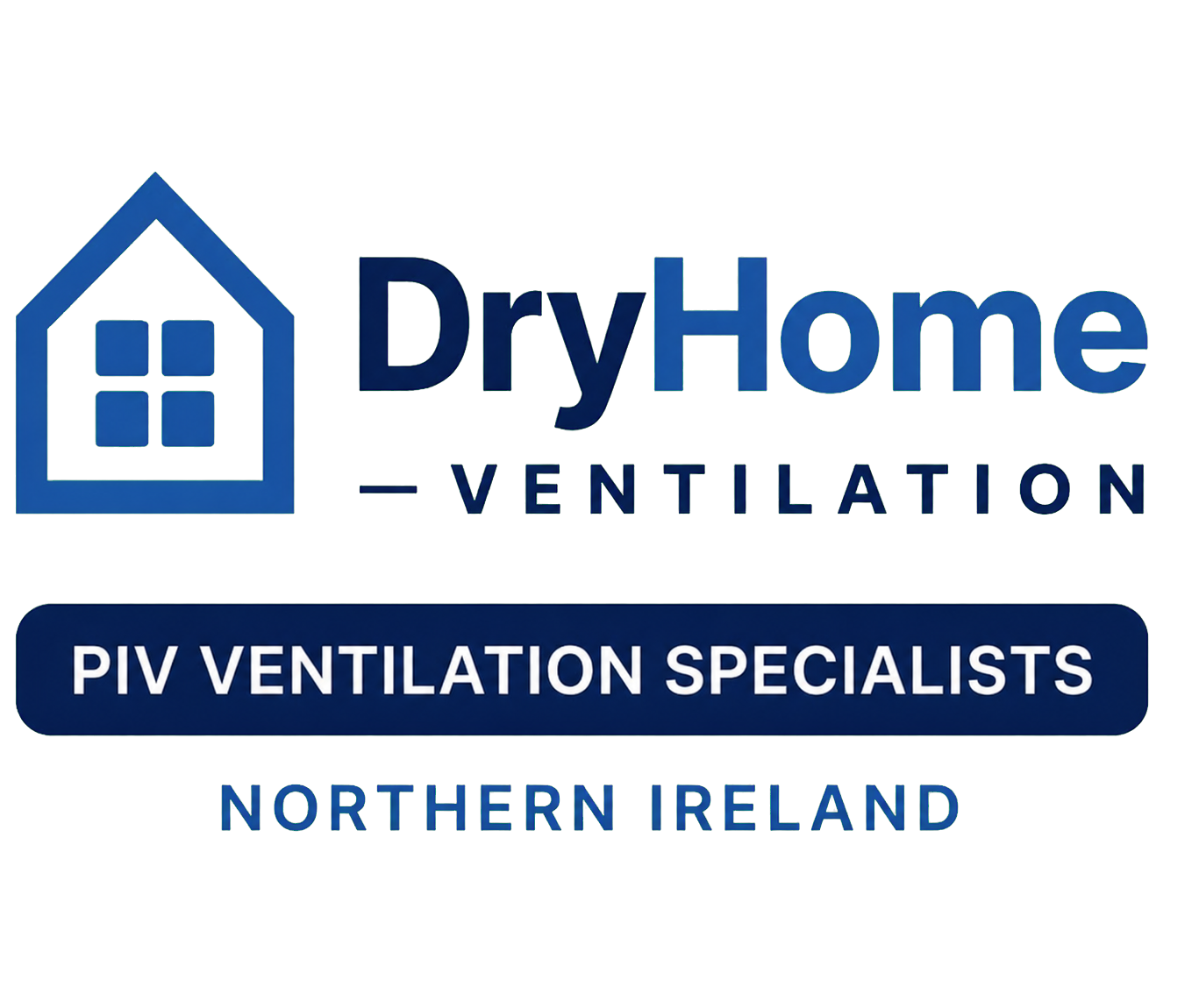 DryHome Ventilation logo