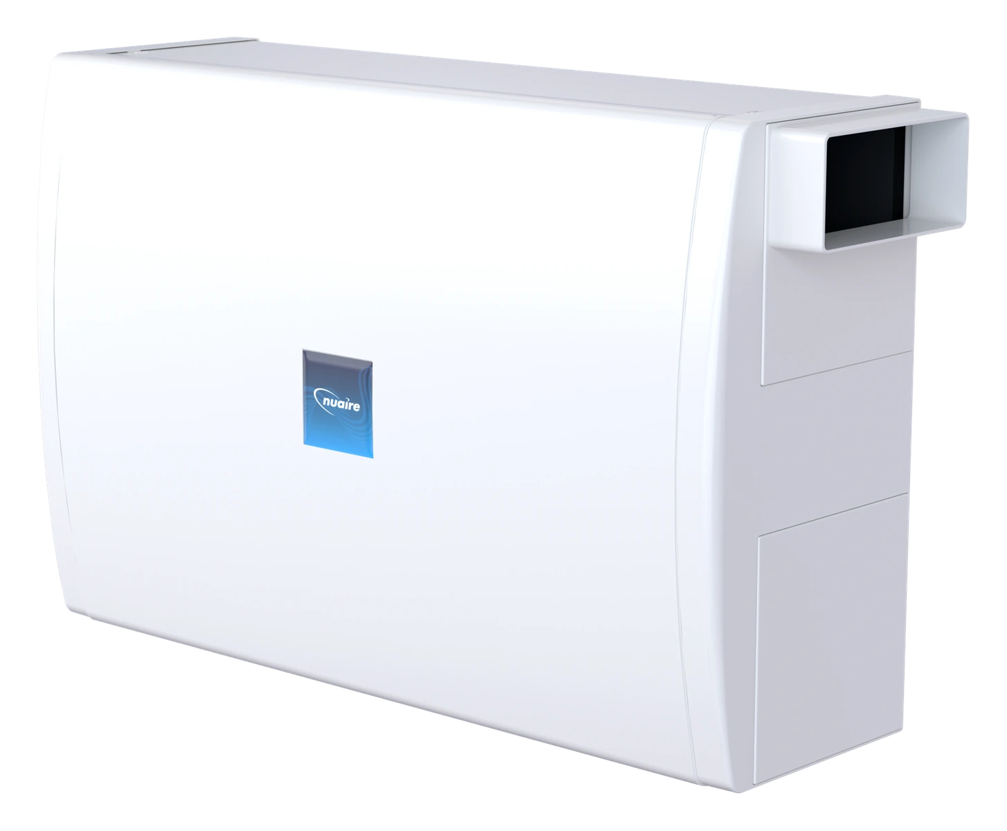 Nuaire Flatmaster wall-mounted Positive Input Ventilation unit
