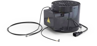 Nuaire Drimaster integral air-tempering heater module